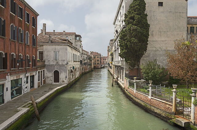 Canal of Venice
