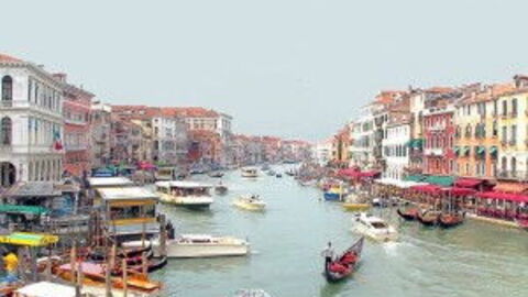 Canal Grande Rialto