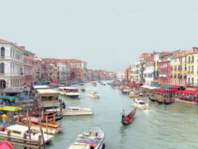 Canal Grande Rialto