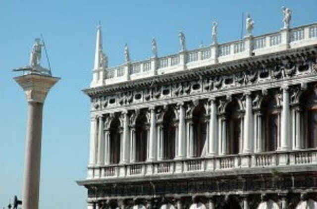 Palace in Venice