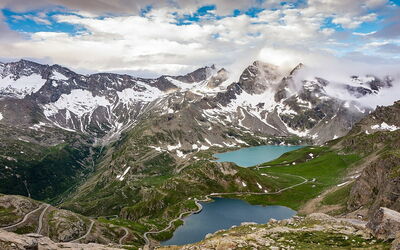 Gran Paradiso National Park