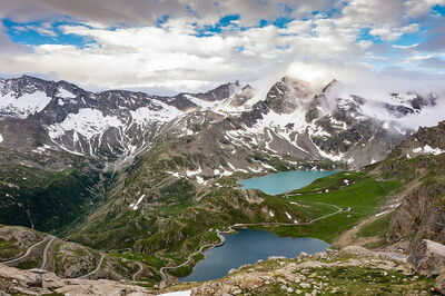 Gran Paradiso National Park