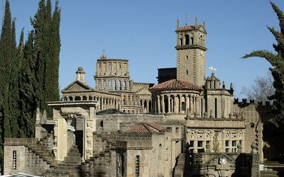 Buildings of Citta Buzziana