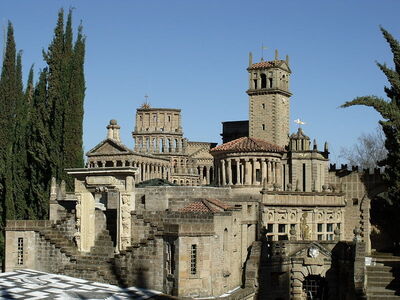 Buildings of Citta Buzziana