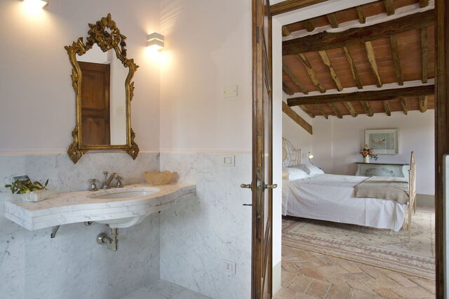Angeloni, bedroom
