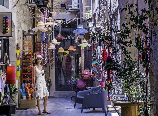 Stores