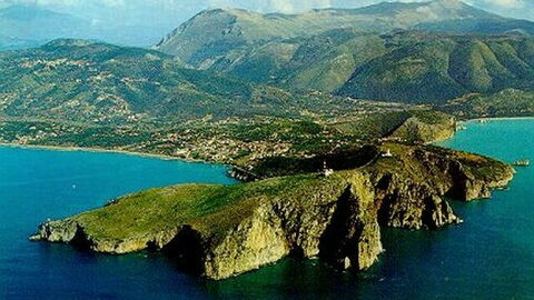 Cilento Coast