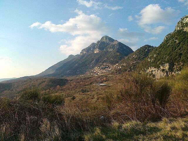 Scenery