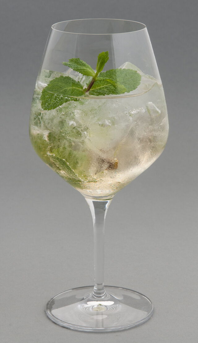 Hugo Cocktail