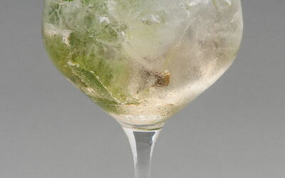 Hugo Cocktail