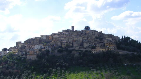view of casperia