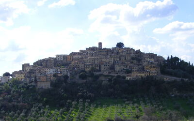 view of casperia