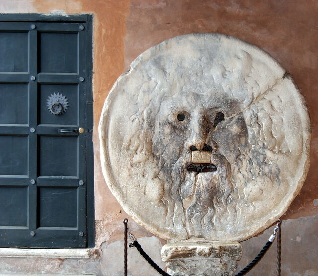 Mouth of Truth