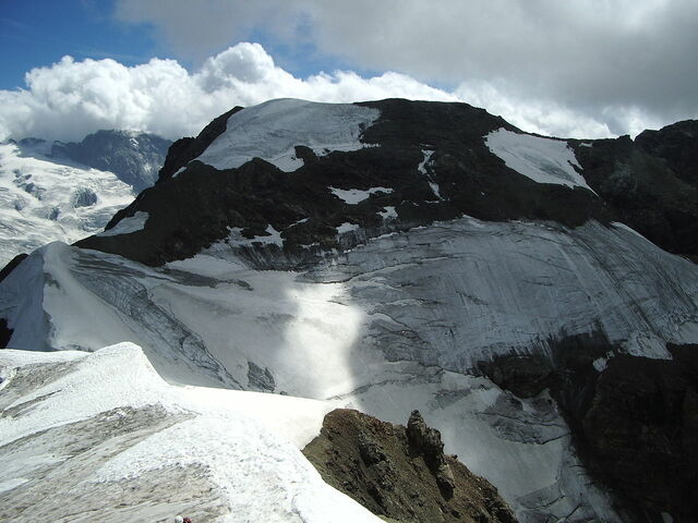 Mont Brulé