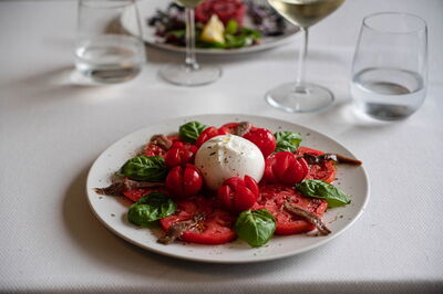 Caprese salad