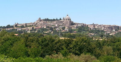 View of Montefiascone