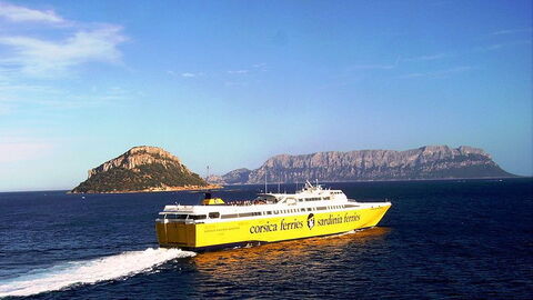 sardinia coast