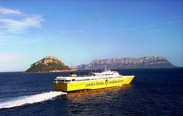 sardinia coast