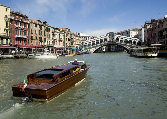 Grand Canal, Venice