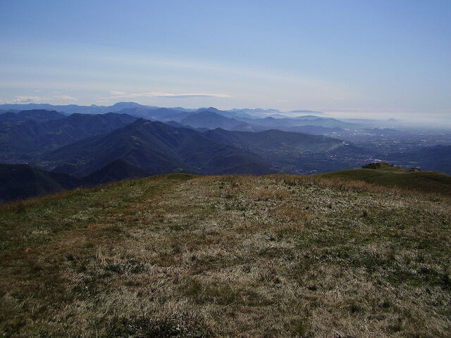 Canto Alto, Bergamo