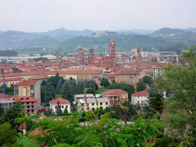 Alba, Italy