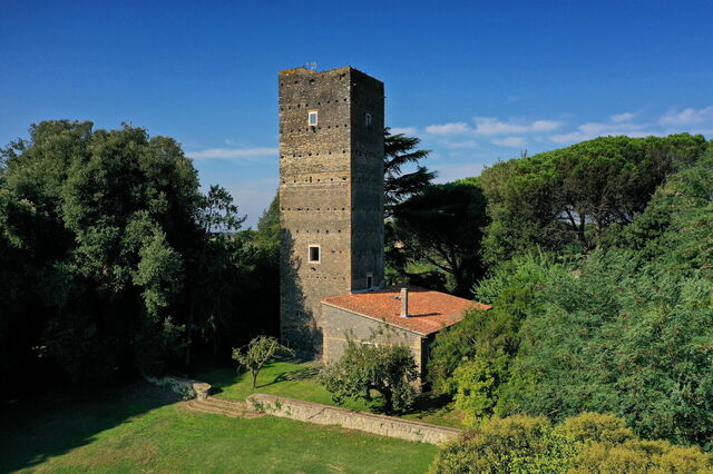 Torre Delle Cornacchie