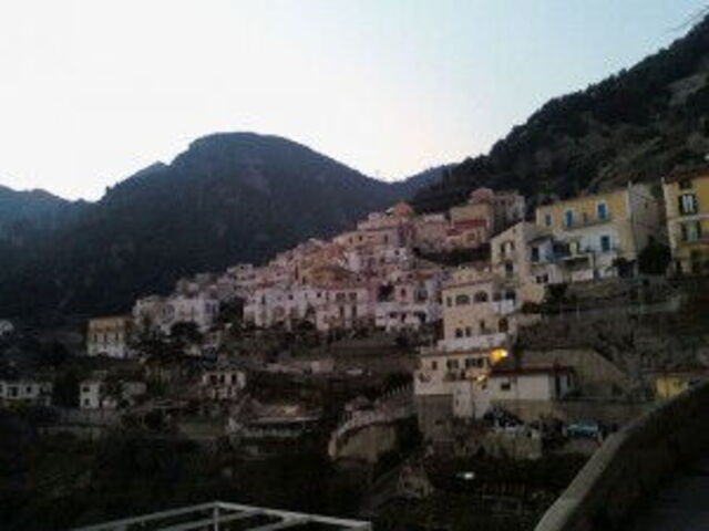Cliff View