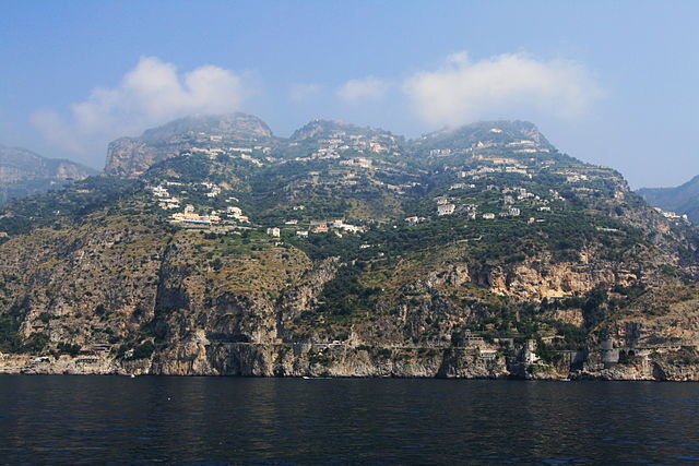 View of Furore