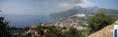 Salerno Panorama