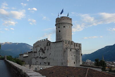 Castle Buonconsiglio