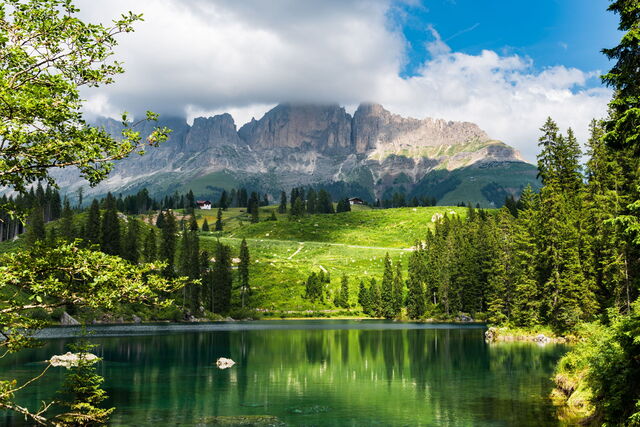 Views in Trentino