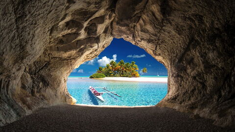 Amazing sea view, Sardinia