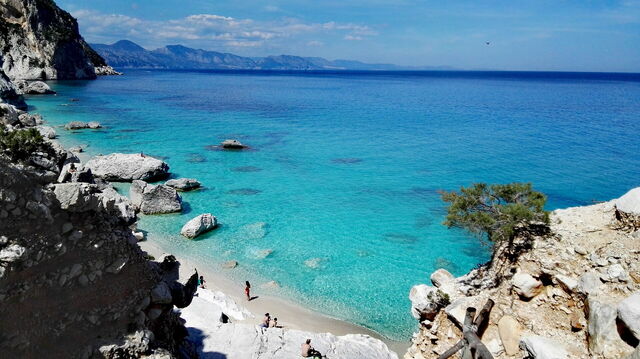 Cala Goloritze