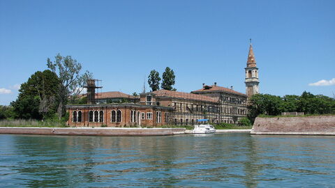 poveglia island