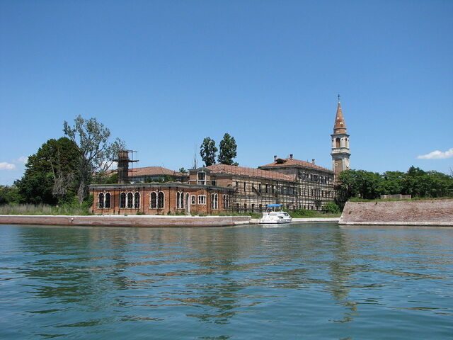 poveglia island