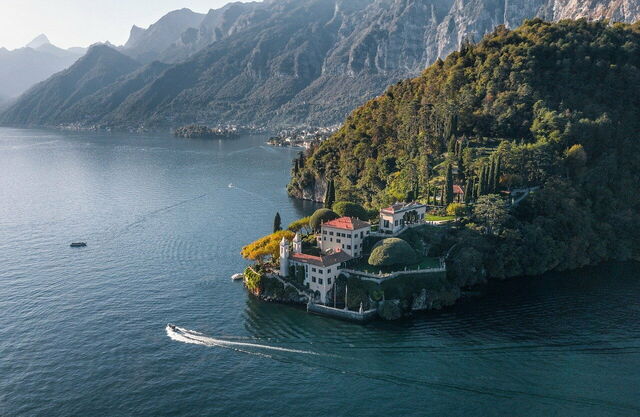 Villa Del Balbianello