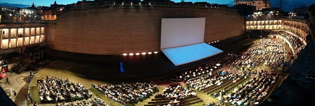 macerata outdoor arena