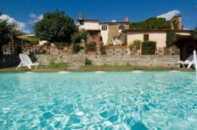 Uccellaia Pool