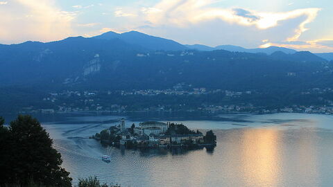 Lake Orta