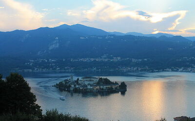 Lake Orta