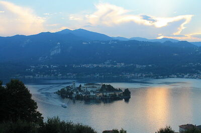 Lake Orta