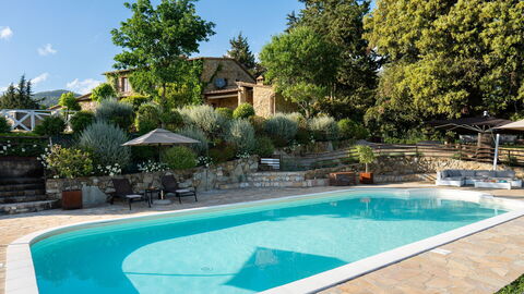 Villa Anna, pool