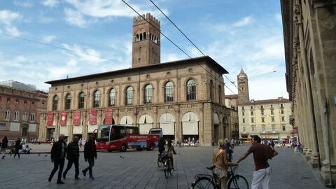 Historic Centre, Bologna