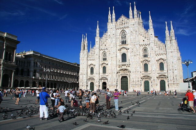 Milan Cathedral