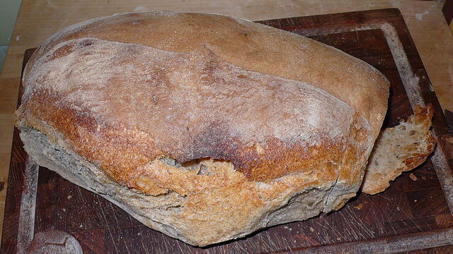 Lariano bread