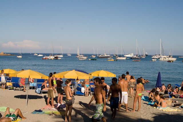 Frontone Beach