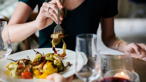 Italian food