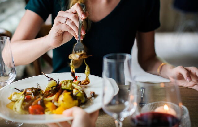 Italian food