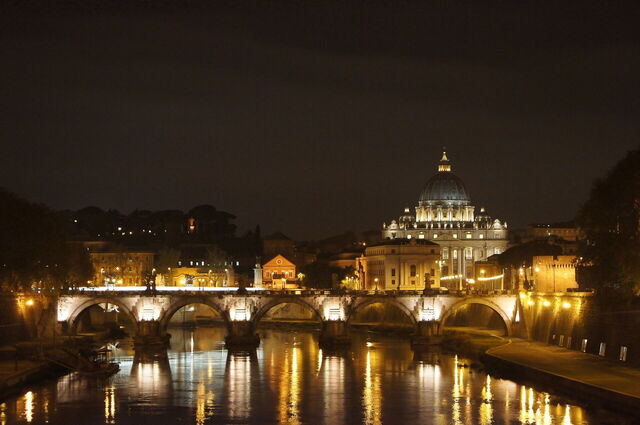 St Peter's, Rome