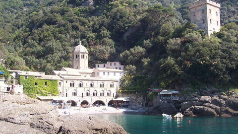 Monastery of San Fruttuoso